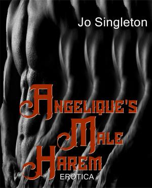 Cover of the book Angelique's Male Harem by Sean Geist