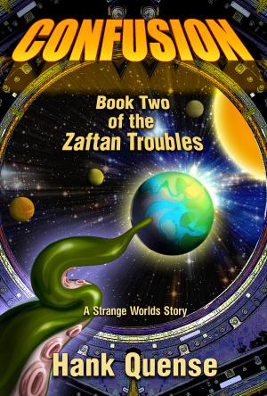 Book cover of Confusion: Book 2 of the Zaftan Troubles