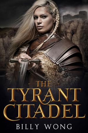 Book cover of The Tyrant Citadel
