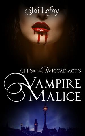 Cover of the book Vampire Malice by Patrick Arnesen