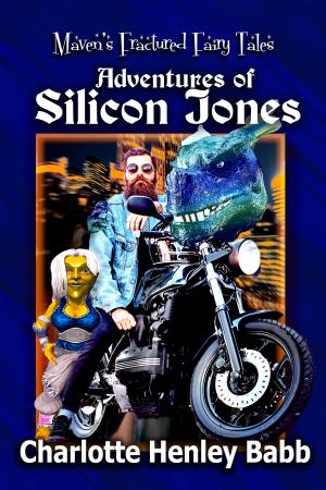 Book cover of Adventures of Silicon Jones