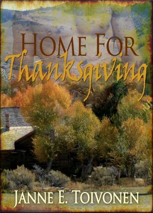 Cover of the book Home for Thanksgiving by Anthony A Roberts