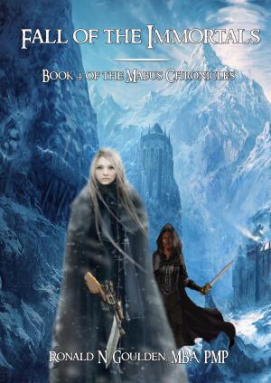 Cover of the book Fall of the Immortals by Erica Crouch