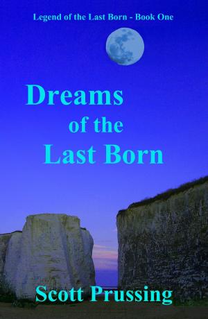 Book cover of Dreams of the Last Born
