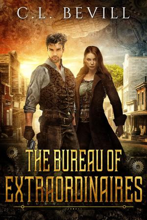 Cover of the book The Bureau of Extraordinaires by Luke Monroe
