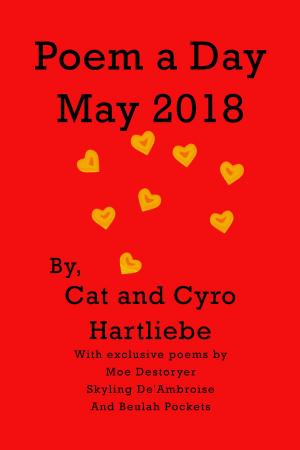 Book cover of Poem a Day May 2018