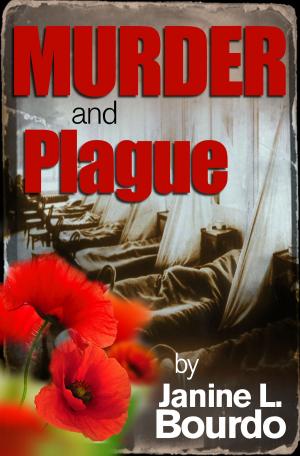 Cover of the book Murder and Plague by Angela M. Sanders