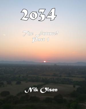 Cover of the book 2o34 The Future? by Giuseppe Grispello