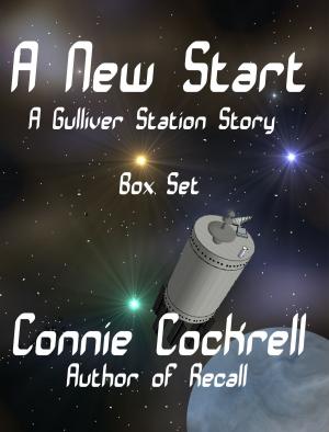 Book cover of Gulliver Station: Box Set