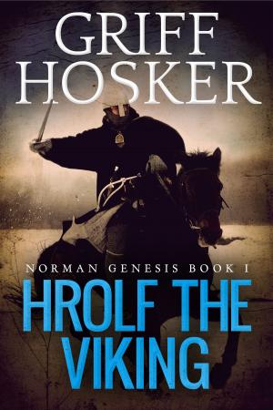 Book cover of Hrolf the Viking
