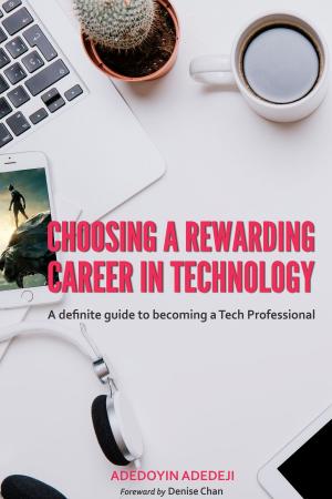 Book cover of Choosing a Rewarding Career in Technology
