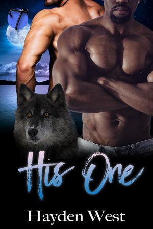 Cover of the book His One by Aliyah Burke
