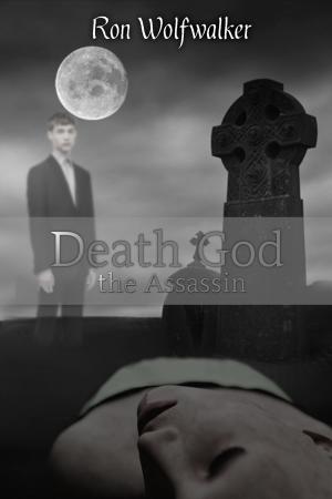 Book cover of Death God: the Assassin