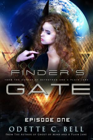 Book cover of Finder's Gate Episode One