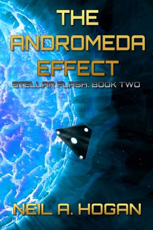 Cover of the book The Andromeda Effect: Stellar Flash Book Two by R Jacques