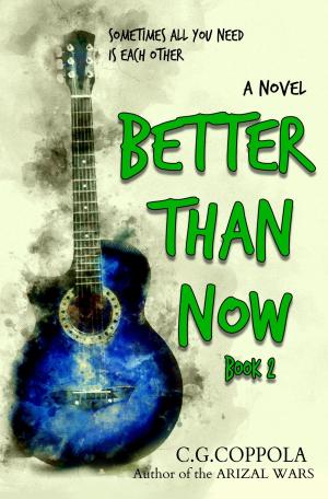 Book cover of Better Than Now