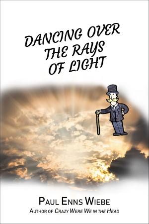 Book cover of Dancing Over the Rays of Light