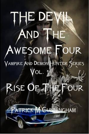 bigCover of the book The Devil and the Awesome Four by 