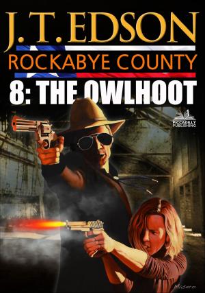 Cover of the book Rockabye County 8: The Owlhoot by Gene Curry