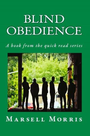Book cover of Blind Obedience