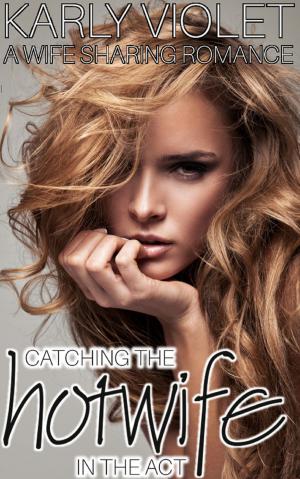 Book cover of Catching The Hotwife In The Act
