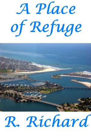 Book cover of A Place of Refuge