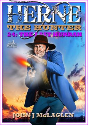 Cover of Herne the Hunter 24: The Last Hurrah