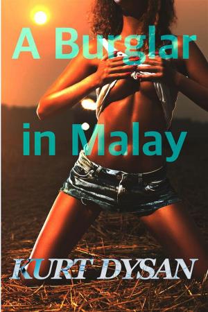 Cover of the book A Burglar in Malay by Daisy Rose