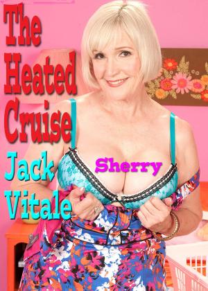 Cover of the book The Heated Cruise by Jack Vitale