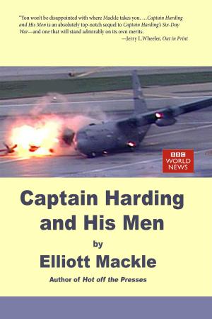 Cover of the book Captain Harding and His Men by Viktor Lima