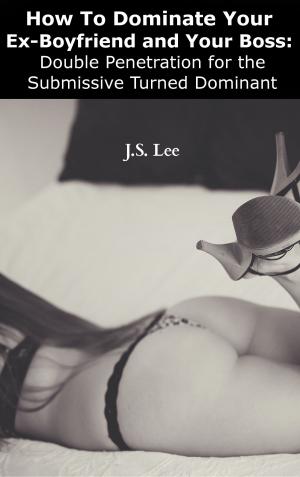 Cover of the book How To Dominate Your Ex-Boyfriend and Your Boss: Double Penetration for the Submissive Turned Dominant by J.S. Lee