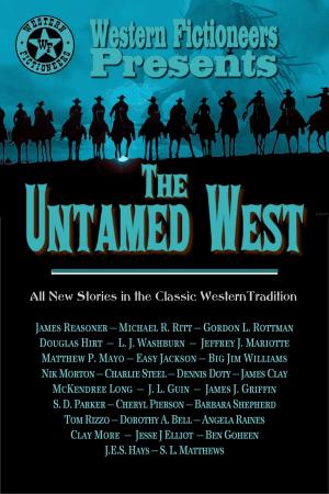 Book cover of The Untamed West