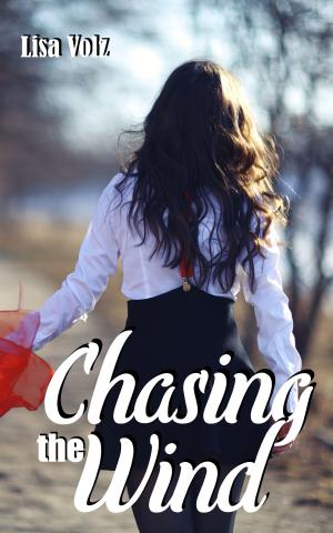 Cover of the book Chasing the Wind by Sharon Hamilton, Suspense Sisters