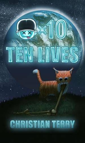 Cover of the book Ten Lives by J. F. Gonzalez