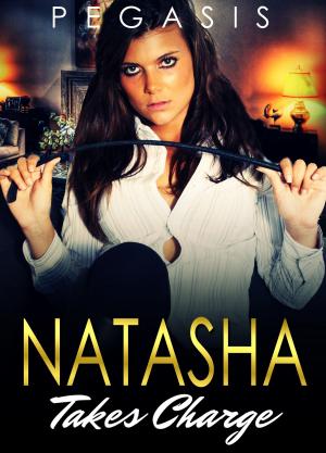 Book cover of Natasha Takes Charge