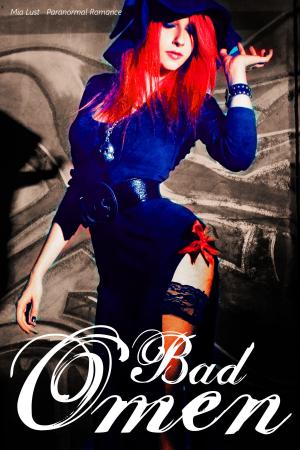Cover of the book Bad Omen by Scarlett Redd