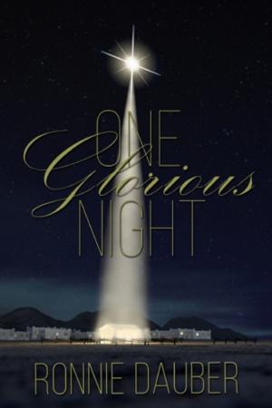 Cover of the book One Glorious Night by Ronnie Dauber