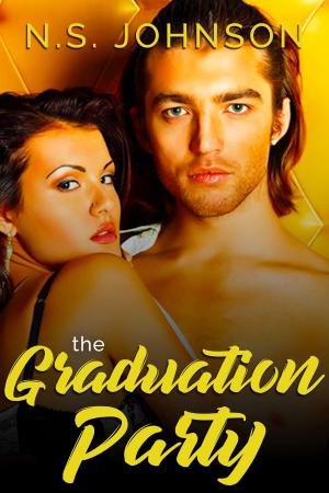 Cover of the book The Graduation Party by Angelina Blake