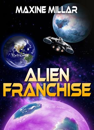 Book cover of Alien Franchise
