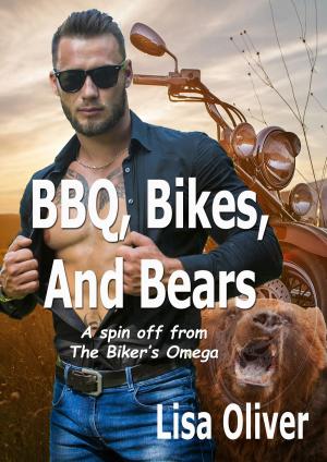 Cover of BBQ, Bikes, and Bears