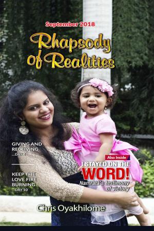 Cover of the book Rhapsody of Realities September 2018 Edition by Laura Petherbridge, Gayla Grace, Heather Hetchler