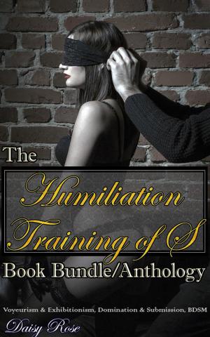 Book cover of The Humiliation Training of S