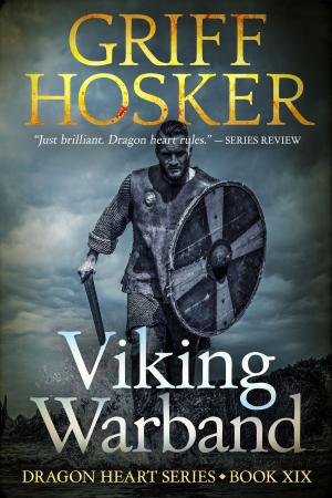 Book cover of Viking Warband