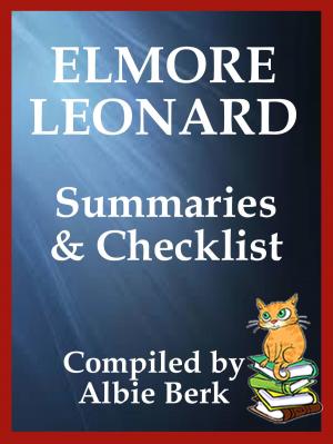 Book cover of Elmore Leonard: Series Reading Order - with Summaries & Checklist