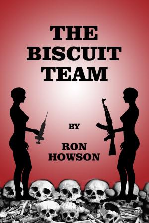 Book cover of The Biscuit Team