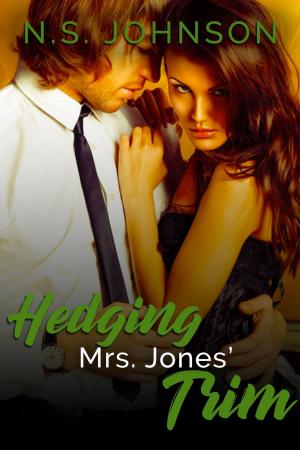 Book cover of Hedging Mrs. Jones' Trim
