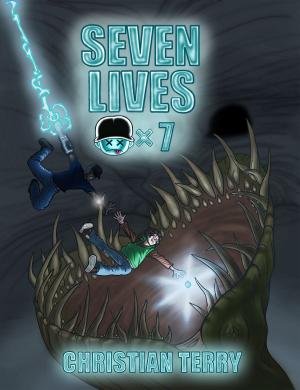 Cover of the book Seven Lives by Kristen Brand