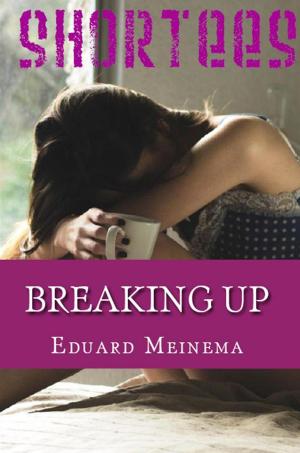Cover of the book Breaking up by Eduard Meinema, Jeske Meinema