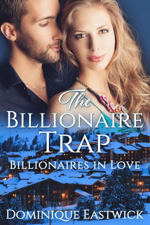 Book cover of The Billionaire Trap