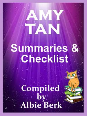 Book cover of Amy Tan: Series Reading Order - with Summaries & Checklist